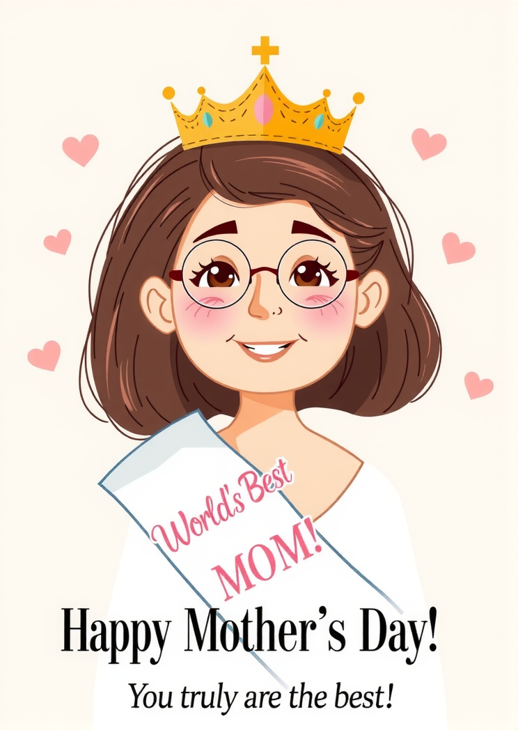 Worlds Best Mom