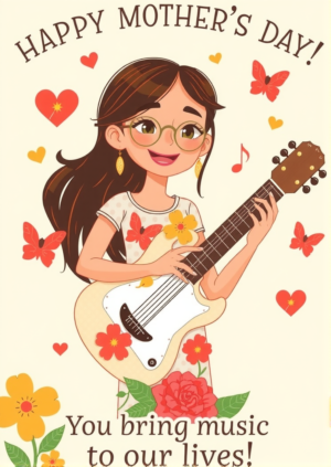 You Bring Music To Our Lives