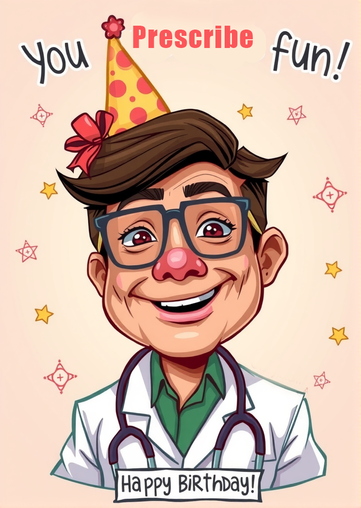 You Prescribe Fun