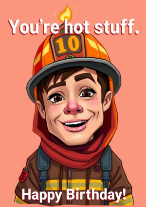 Your Hot Stuff