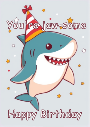 Your Jawsome
