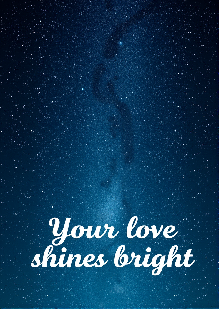 Your Love Shines Bright