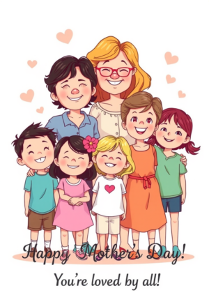 Your Loved By All