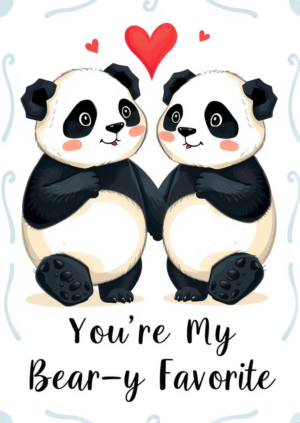 Your My Beary Favorite