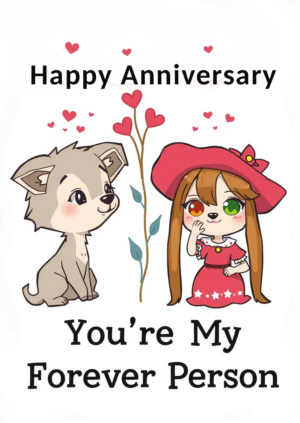 Your My Forever Person