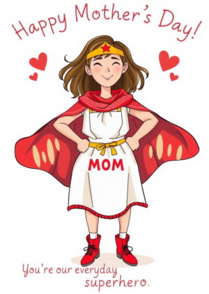 Your Our Everyday Superhero
