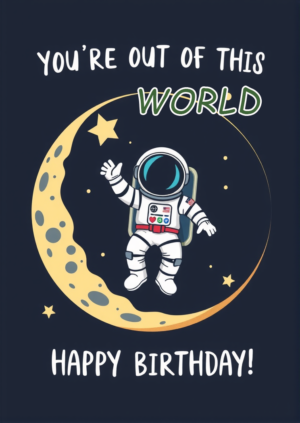 Your Out Of This World