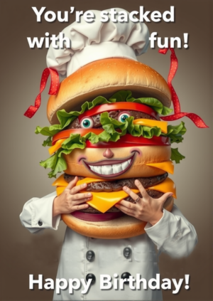 Your Stacked With Fun