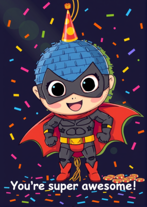 Your Super Awesome