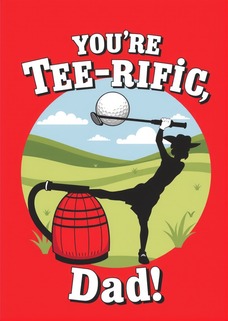 Your Tee Rific Dad