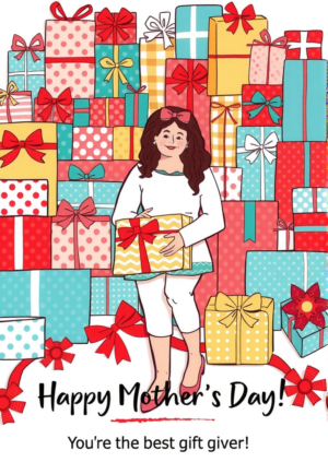 Your The Best Gift Giver