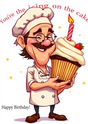 Your The Icing On The Cake