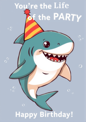 Your The Life Of The Party