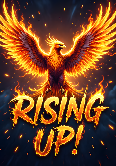Phoenix Rising Rising Up