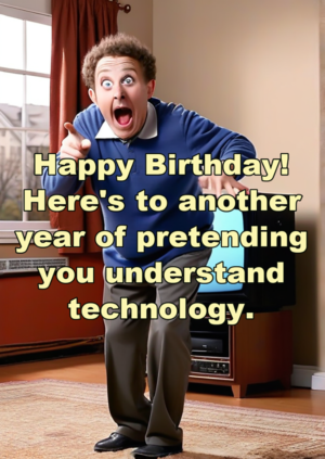 Pretending To Understand Tech