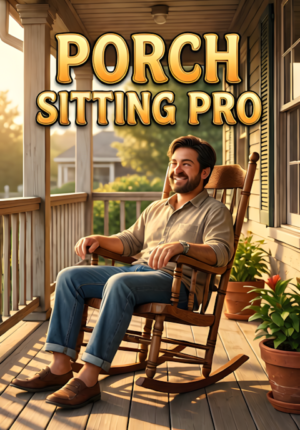 Rocking Chair On Porch Porch Sitting Pro