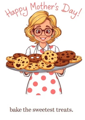 Bake The Sweetest Treats