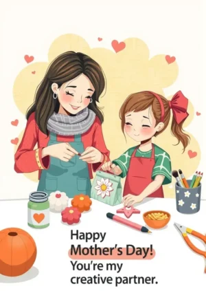 Your My Creative Partner