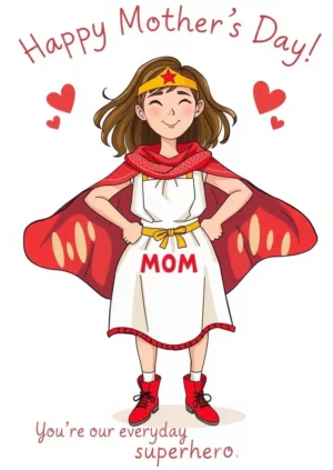 Your Our Everyday Superhero