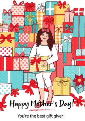 Your The Best Gift Giver