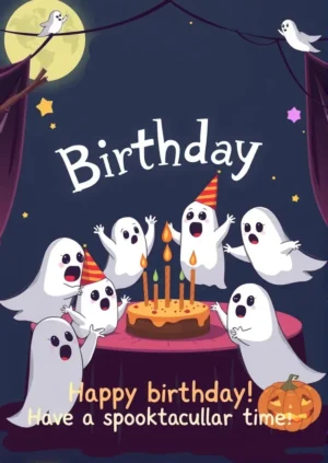 Have A Spooktaculla Time
