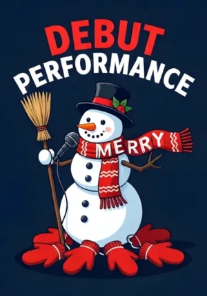 Debut Performance