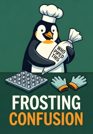 Frosting Confusion