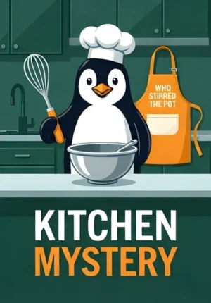 Kitchen Mystery