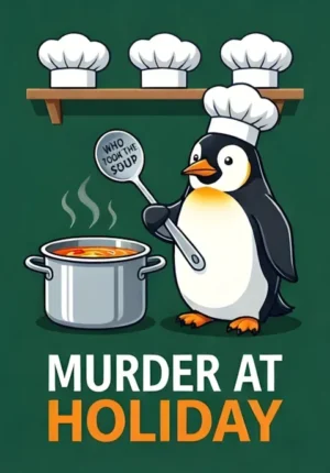 Murder At Holiday