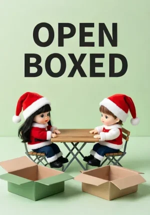 Open Boxed