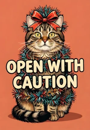 Open With Caution
