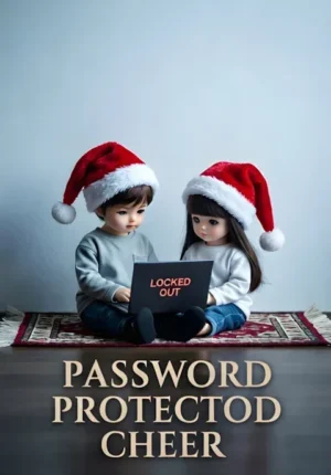 Password Protected Cheer
