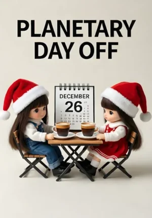 Planetary Day Off