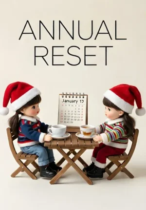 Post Holiday Reality