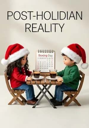 Post Holidian Reality