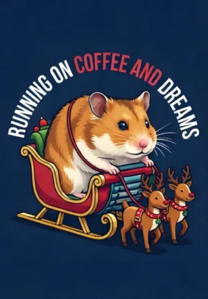 Running On Coffee And Dreams