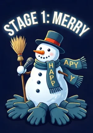 Stage 1 Merry