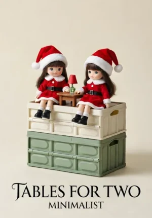 Tables For Two Minimalist