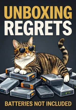 Unboxing Regrets