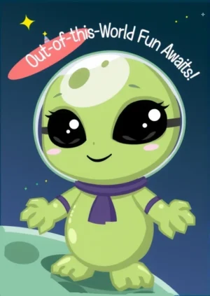 Out Of This World Fun