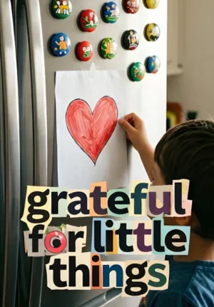 Grateful Little Things