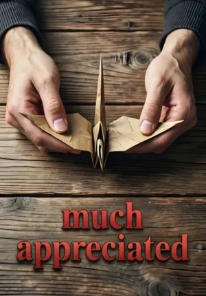Much Appreciated