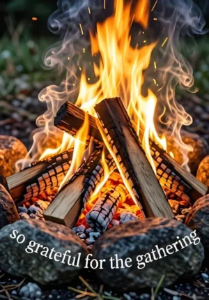 So Grateful For Gathering