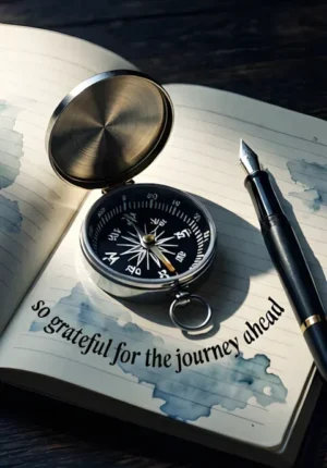 So Grateful Journey Ahead