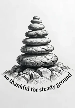 So Thankful For Ground