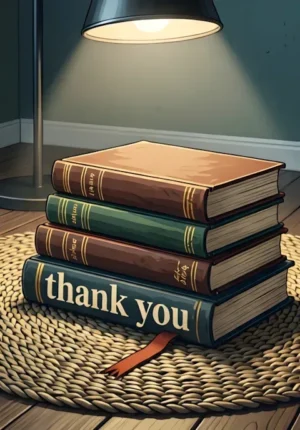Thank You Books