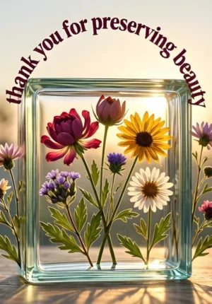 Thank You For Preserving