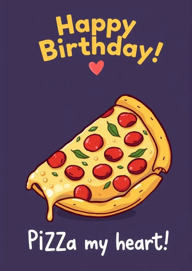 Pizza My Heart
