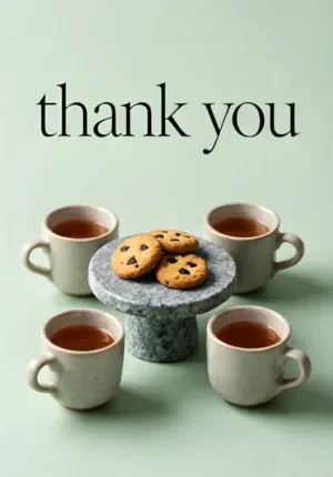 Thank You Tea