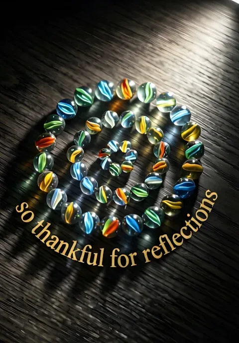 Thanks For Reflection